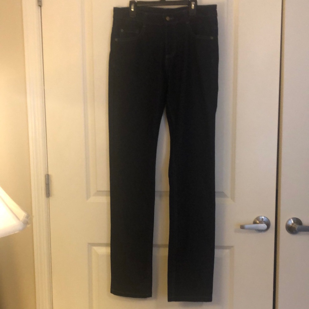 Classic Blue Denim Jeans